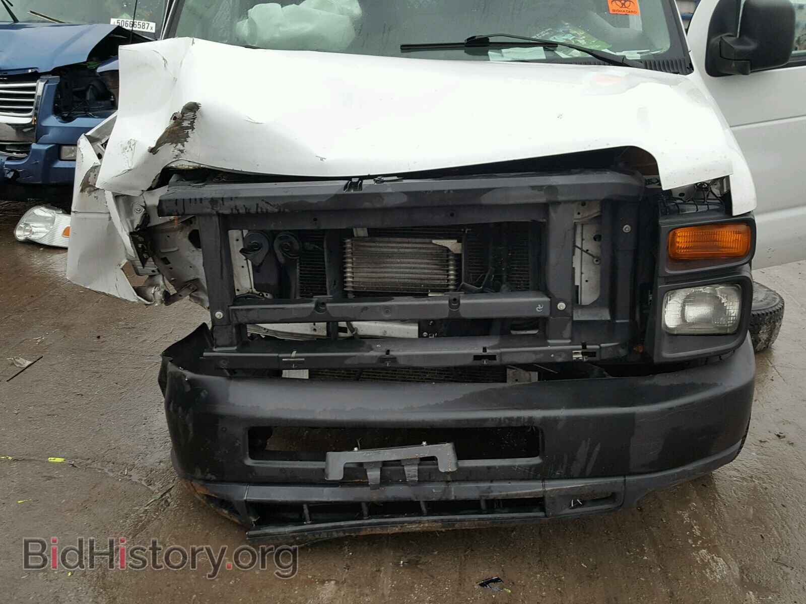 2012 FORD ECONOLINE - VIN: 1FTNE2EW2CDA69513 - Фото 7