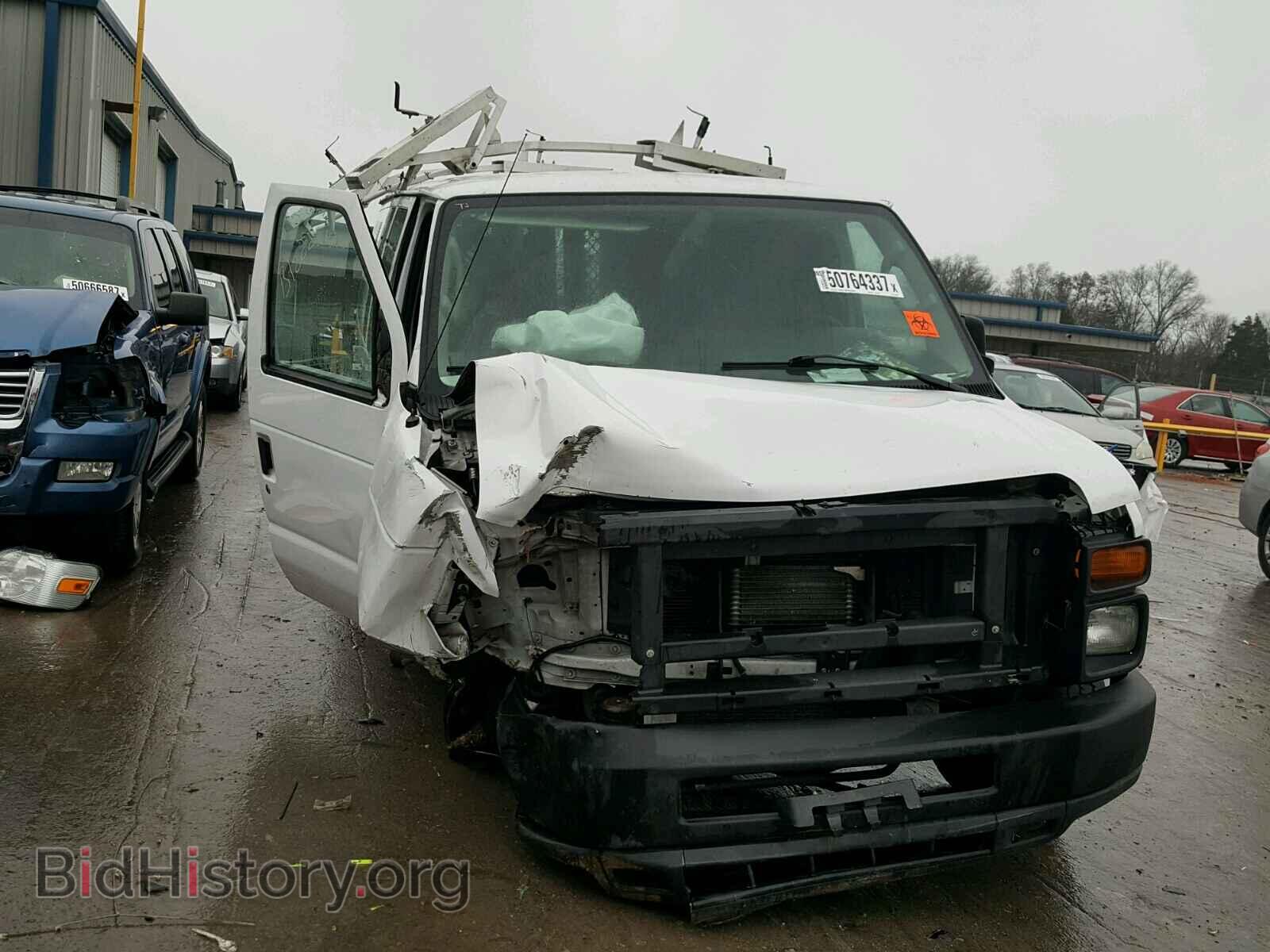 2012 FORD ECONOLINE - VIN: 1FTNE2EW2CDA69513 - Фото 9