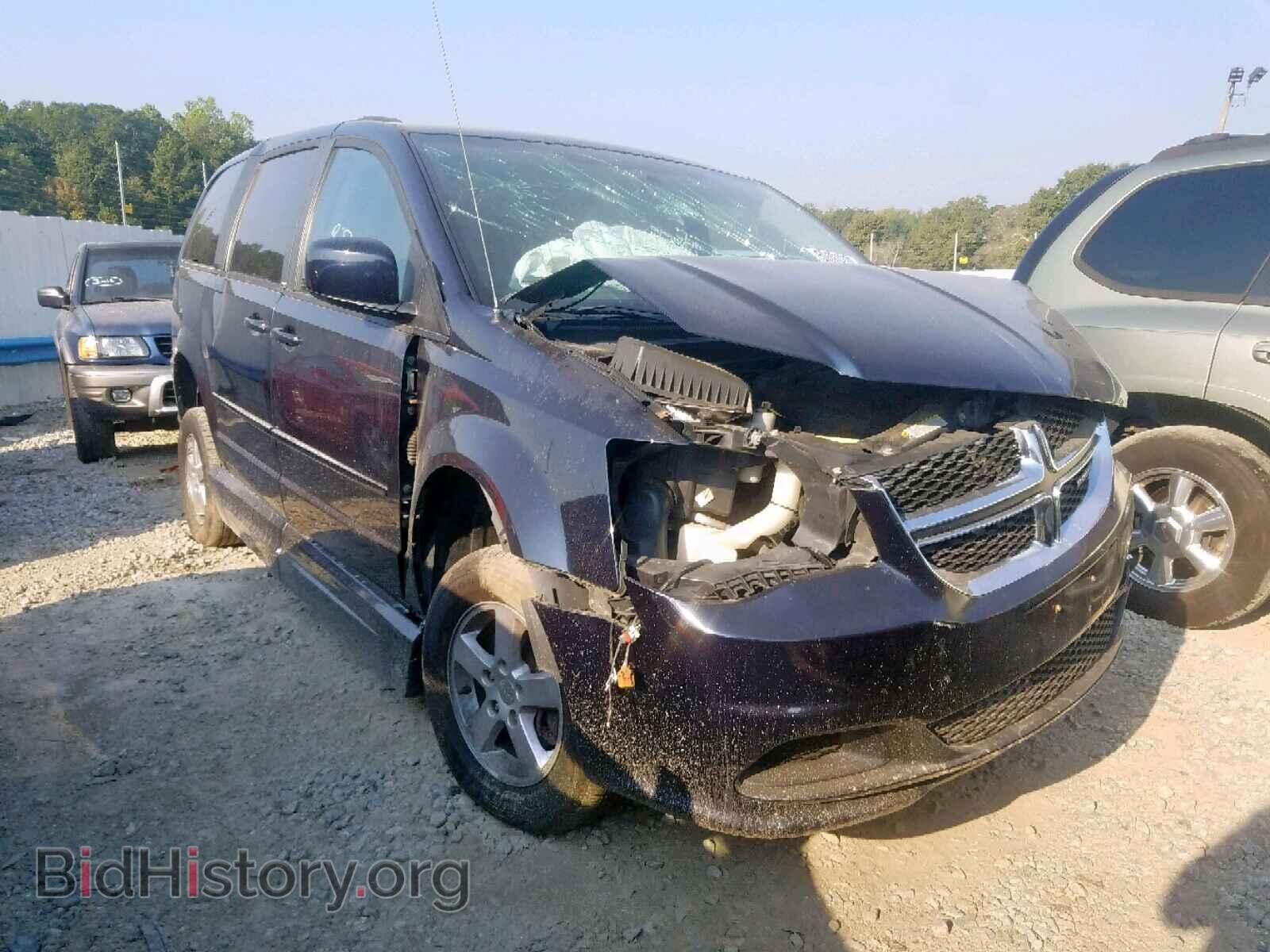 Photo 2D4RN3DG3BR668601 - DODGE GRAND CARA 2011