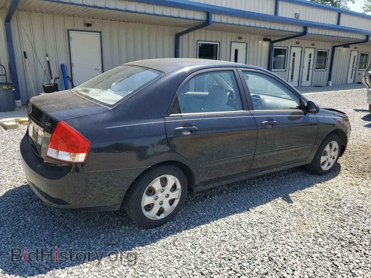2009 KIA SPECTRA - VIN: KNAFE221195652829 - Фото 3