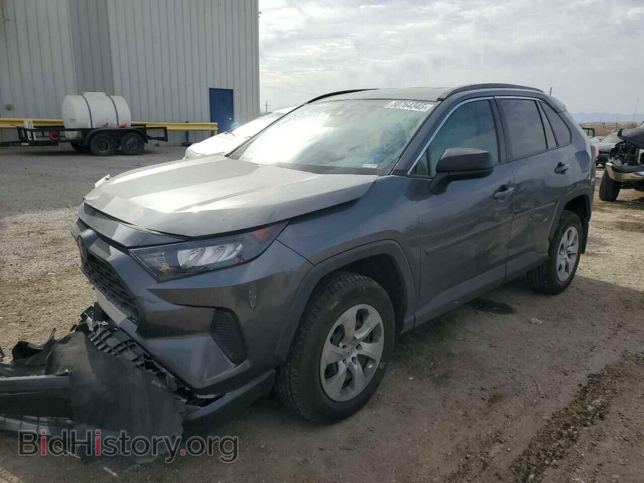 Photo 2T3F1RFVXMC212552 - TOYOTA RAV4 2021