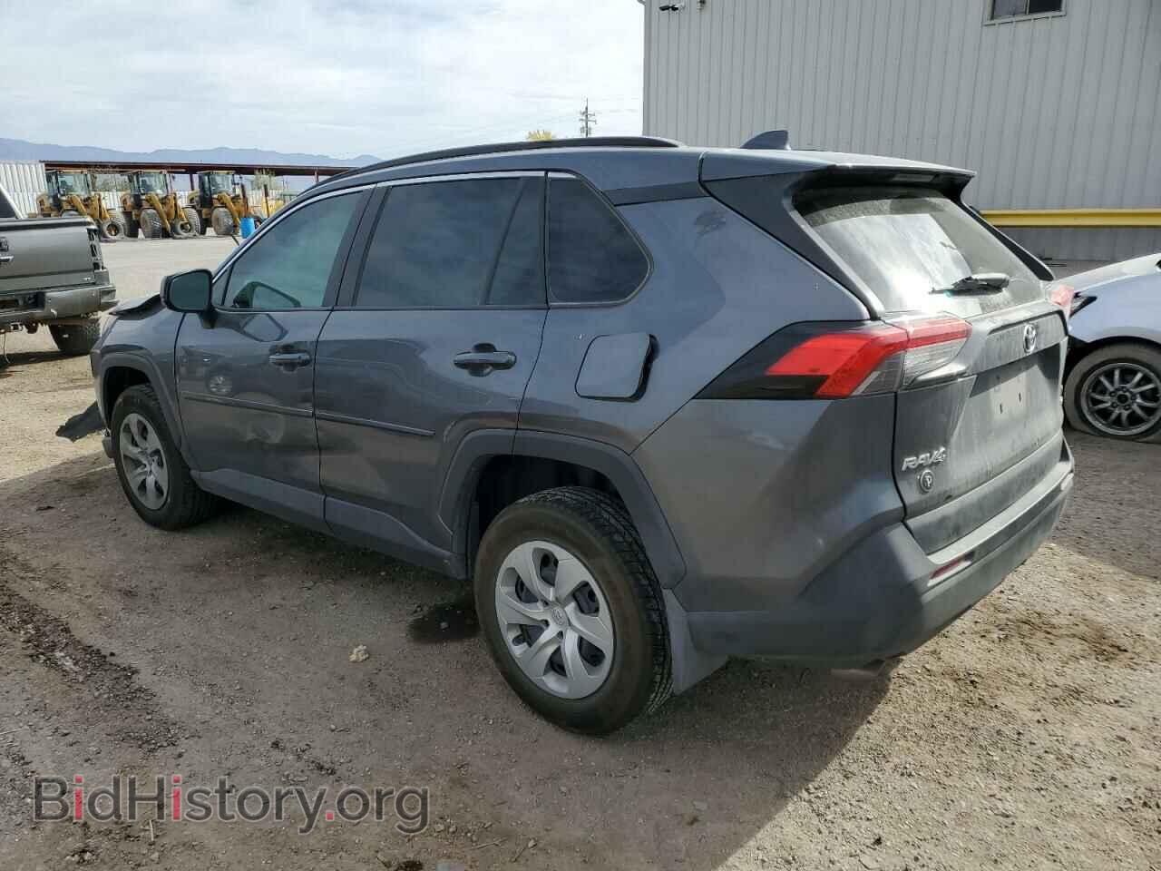 2021 TOYOTA RAV4 - VIN: 2T3F1RFVXMC212552 - Фото 2
