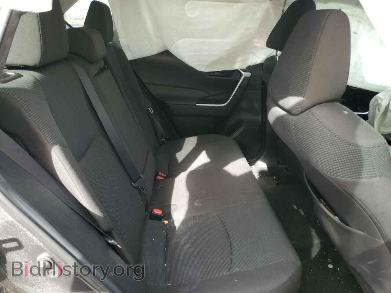 2021 TOYOTA RAV4 - VIN: 2T3F1RFVXMC212552 - Фото 11