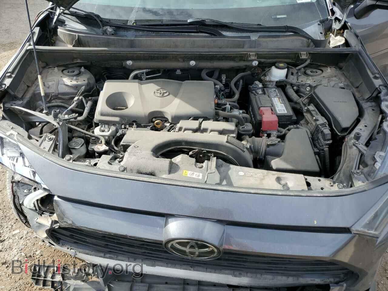 2021 TOYOTA RAV4 - VIN: 2T3F1RFVXMC212552 - Фото 12