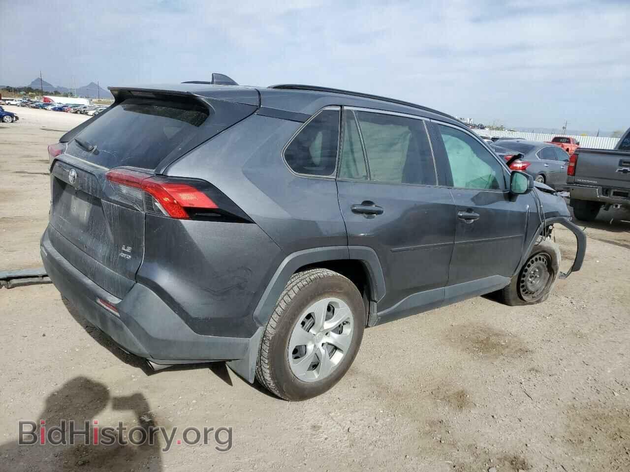 2021 TOYOTA RAV4 - VIN: 2T3F1RFVXMC212552 - Фото 3
