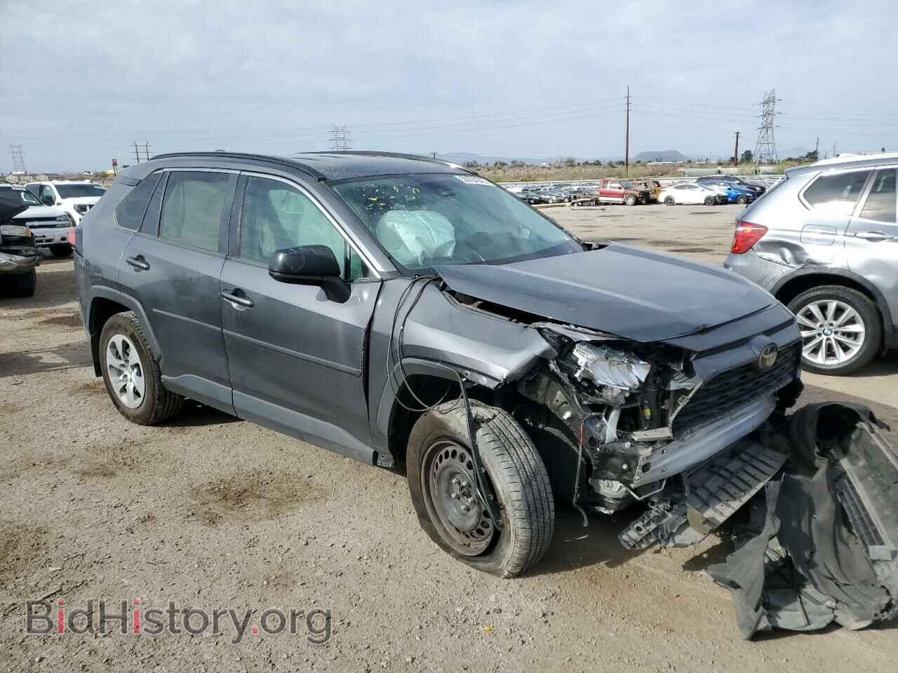 2021 TOYOTA RAV4 - VIN: 2T3F1RFVXMC212552 - Фото 4