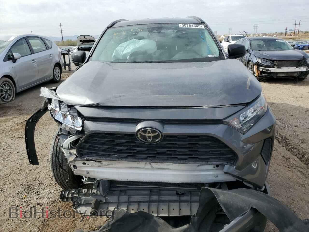 2021 TOYOTA RAV4 - VIN: 2T3F1RFVXMC212552 - Фото 5
