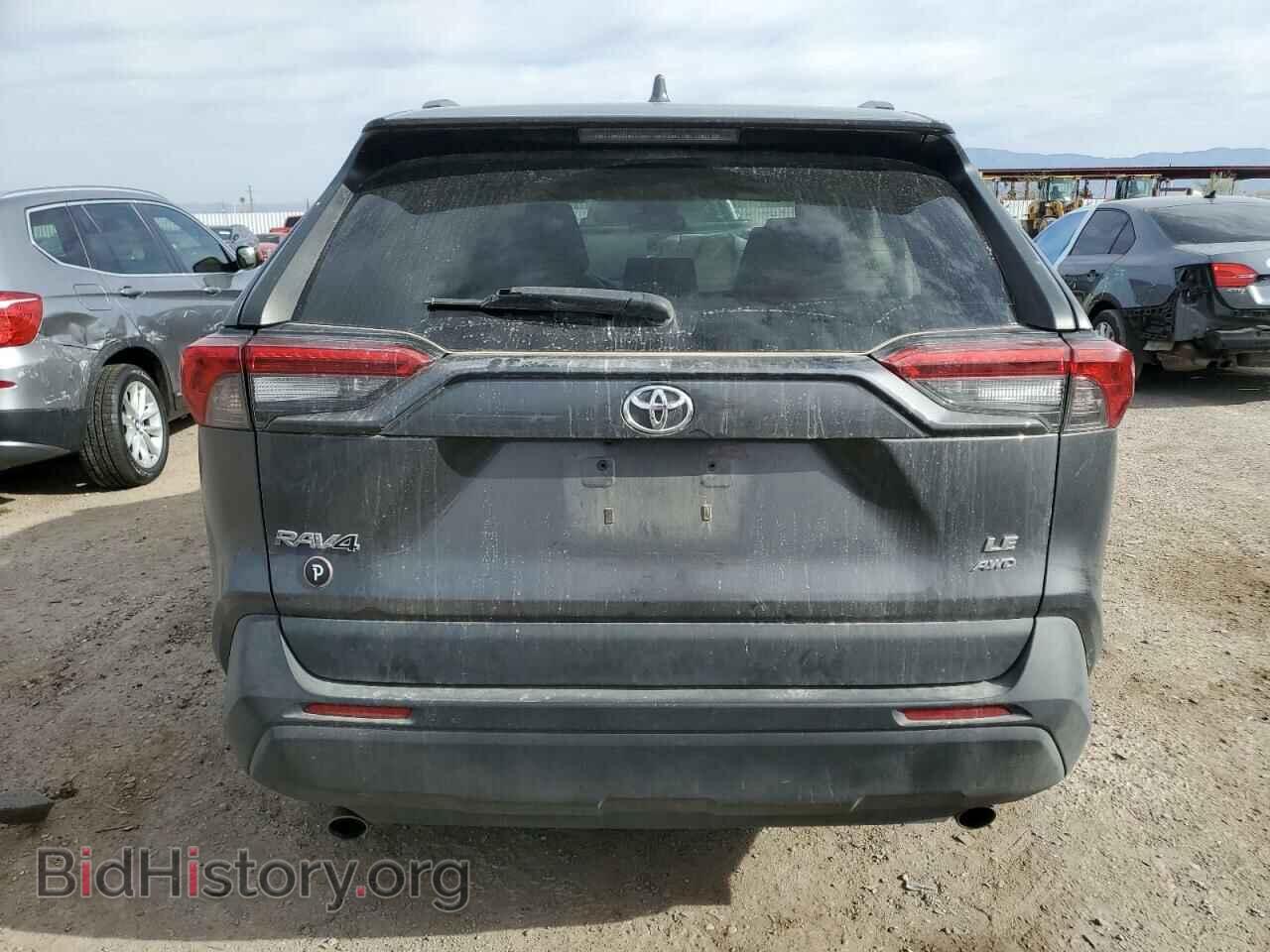 2021 TOYOTA RAV4 - VIN: 2T3F1RFVXMC212552 - Фото 6