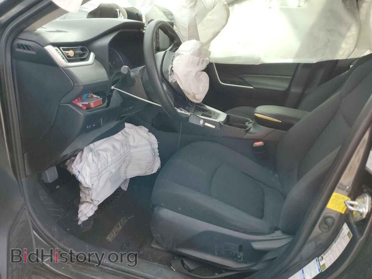 2021 TOYOTA RAV4 - VIN: 2T3F1RFVXMC212552 - Фото 7