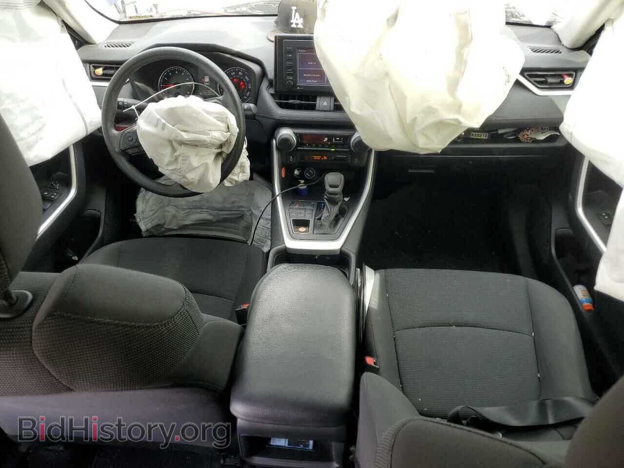 2021 TOYOTA RAV4 - VIN: 2T3F1RFVXMC212552 - Фото 8