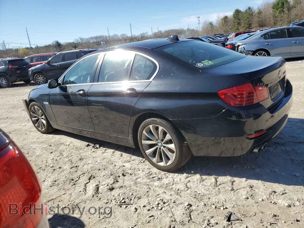 2016 BMW 5 SERIES - VIN: WBA5A7C53GG152128 - Фото 2