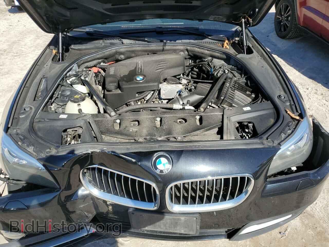 2016 BMW 5 SERIES - VIN: WBA5A7C53GG152128 - Фото 11
