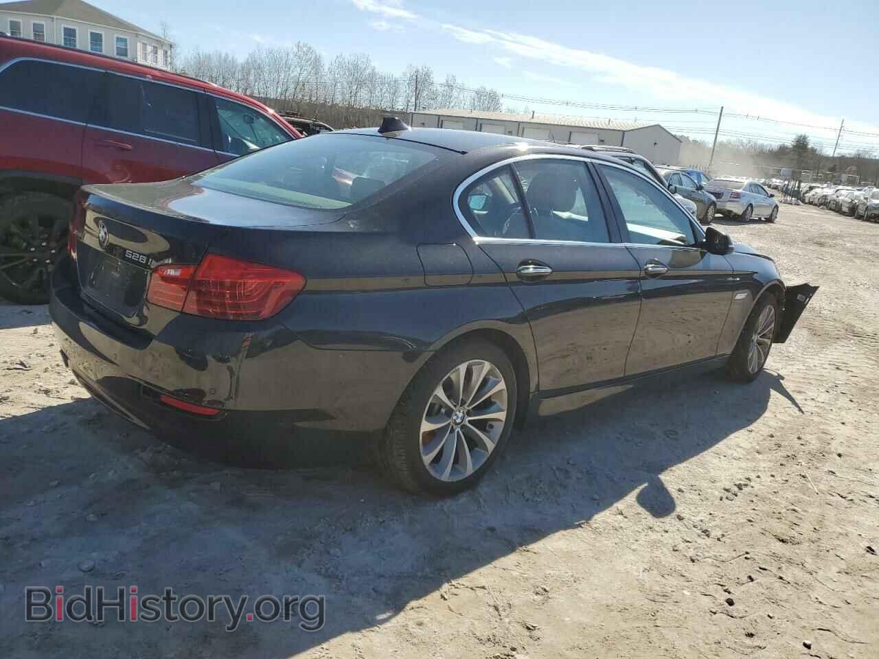 2016 BMW 5 SERIES - VIN: WBA5A7C53GG152128 - Фото 3
