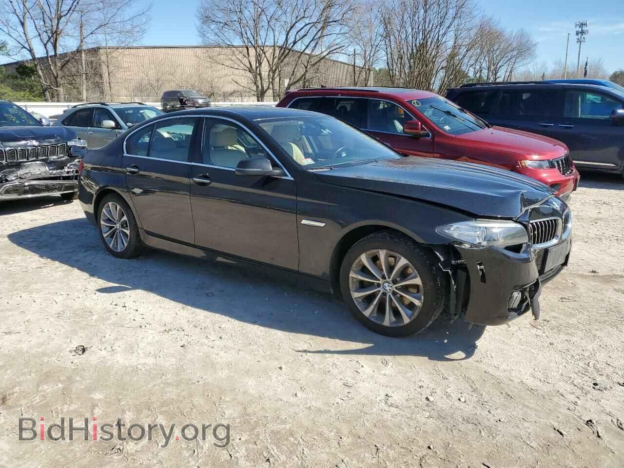 2016 BMW 5 SERIES - VIN: WBA5A7C53GG152128 - Фото 4