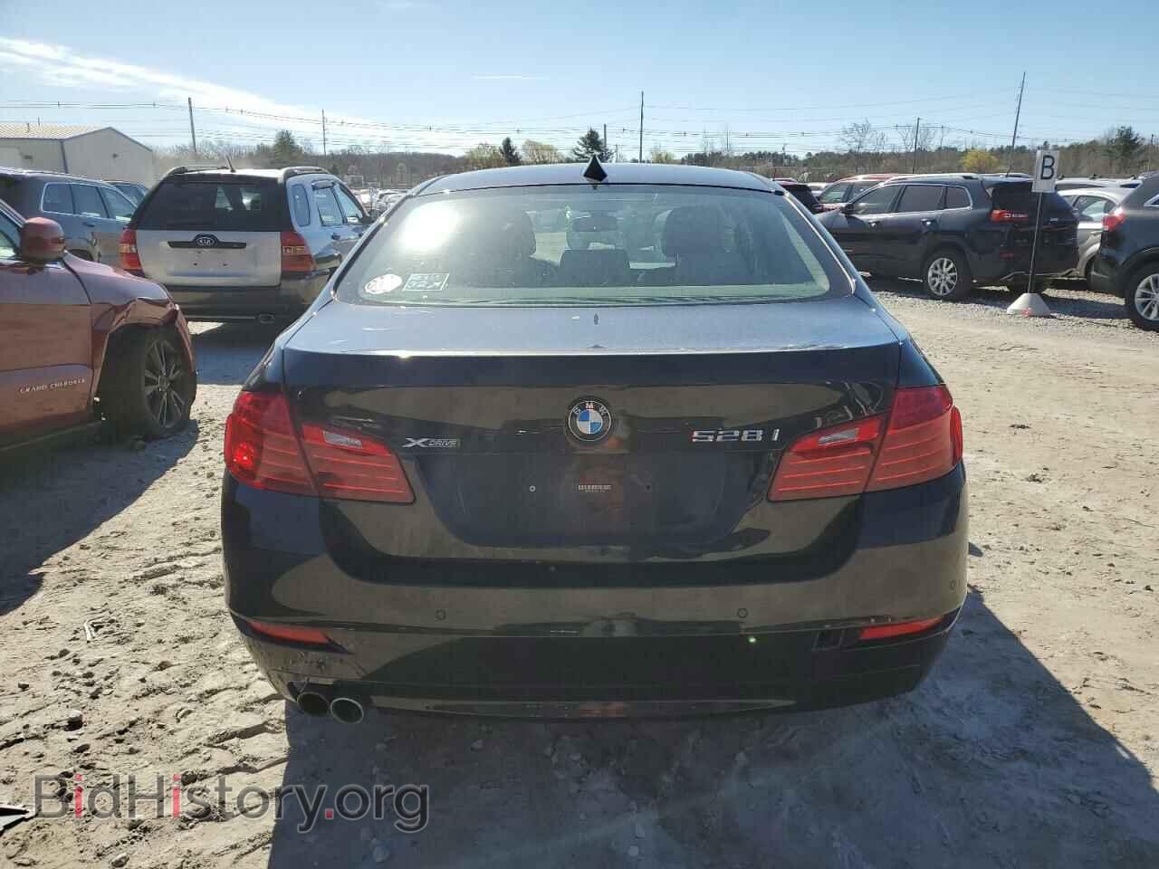2016 BMW 5 SERIES - VIN: WBA5A7C53GG152128 - Фото 6