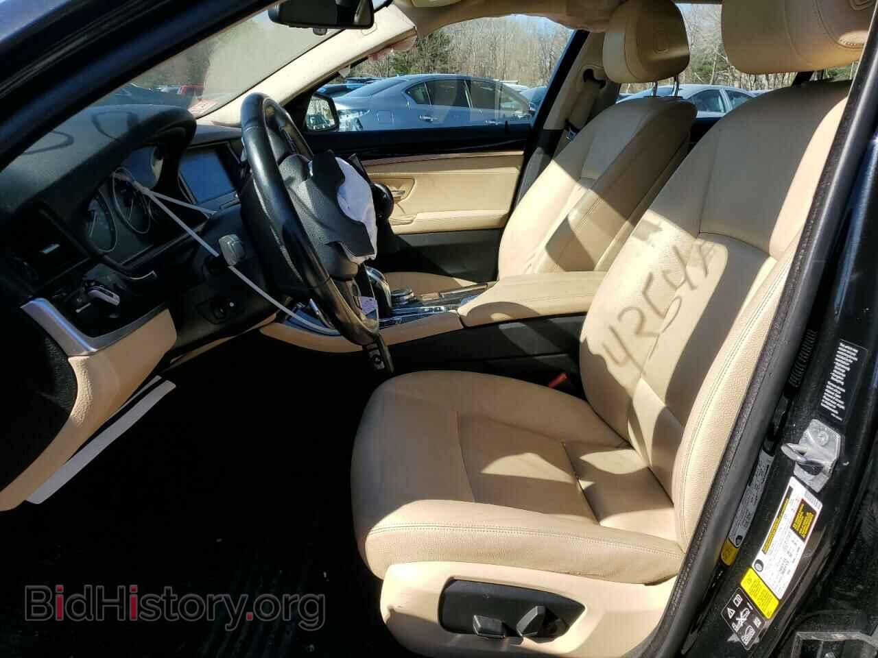 2016 BMW 5 SERIES - VIN: WBA5A7C53GG152128 - Фото 7
