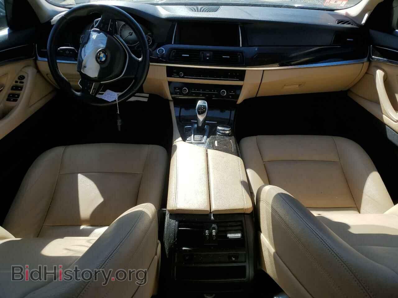 2016 BMW 5 SERIES - VIN: WBA5A7C53GG152128 - Фото 8