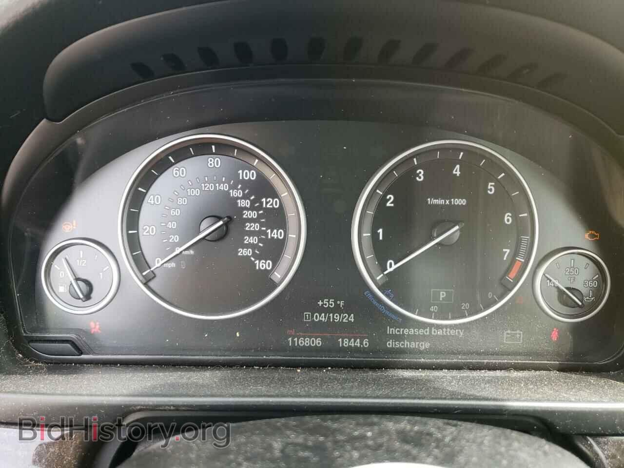 2016 BMW 5 SERIES - VIN: WBA5A7C53GG152128 - Фото 9