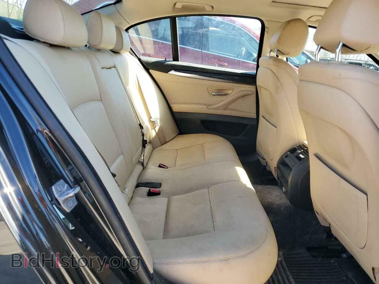 2016 BMW 5 SERIES - VIN: WBA5A7C53GG152128 - Фото 10