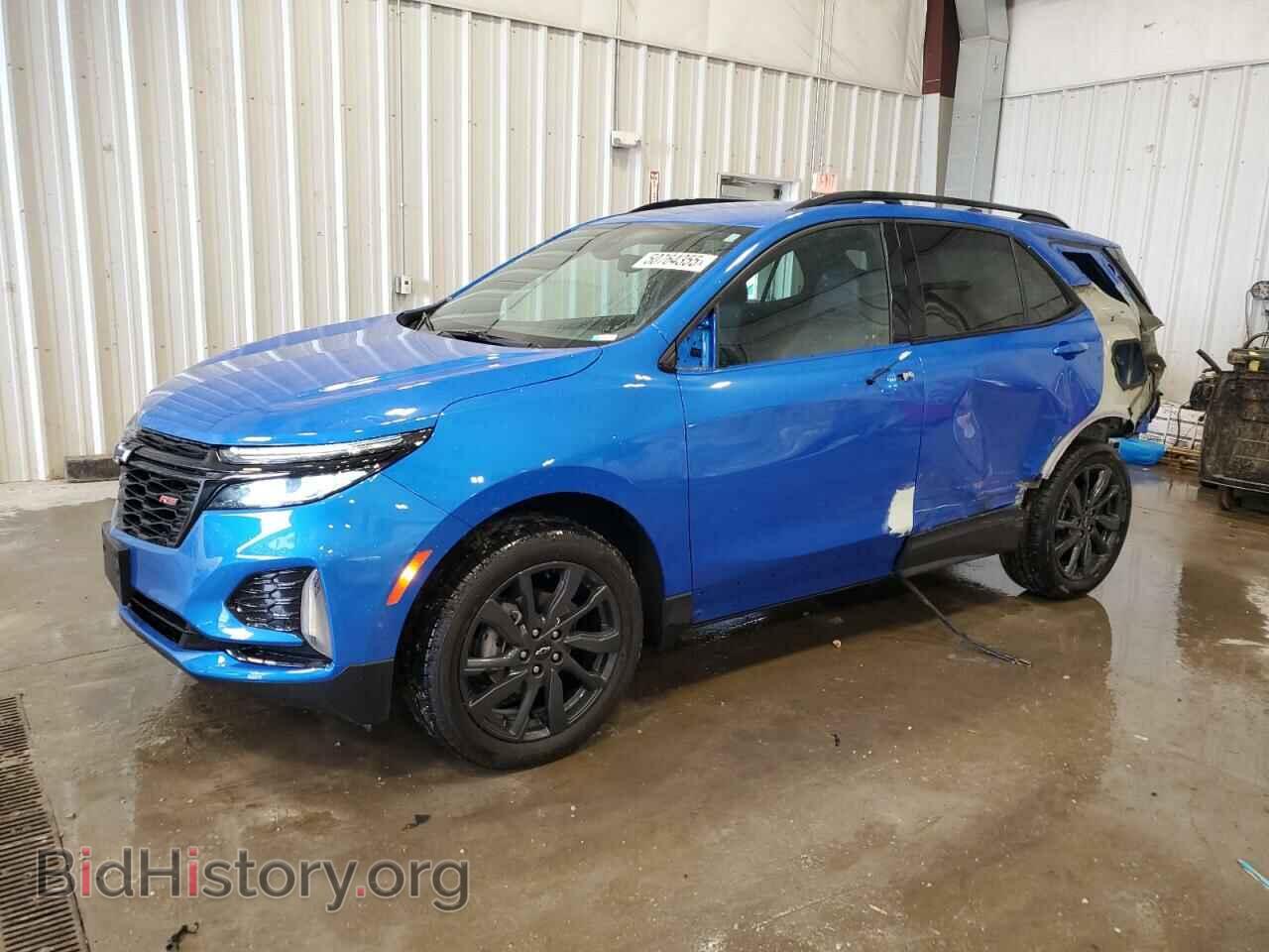 Photo 3GNAXWEG4RL222721 - CHEVROLET EQUINOX 2024
