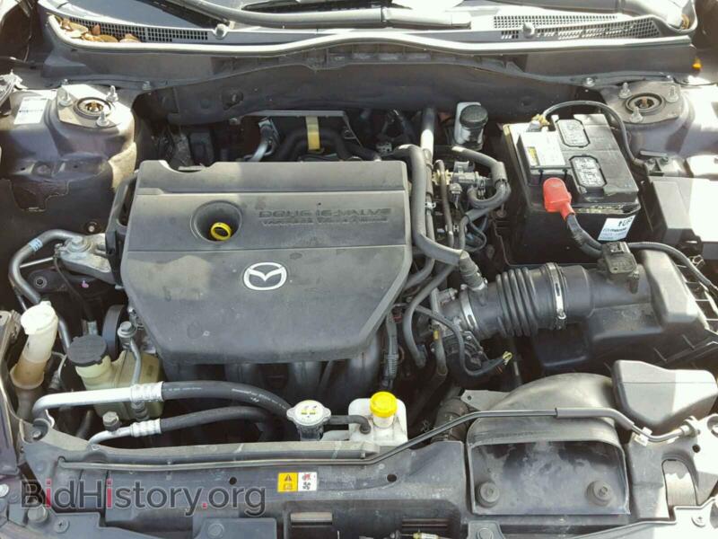 2011 Mazda 6 (VIN 1YVHZ8BH2B5M13015) — фото 7 из 10