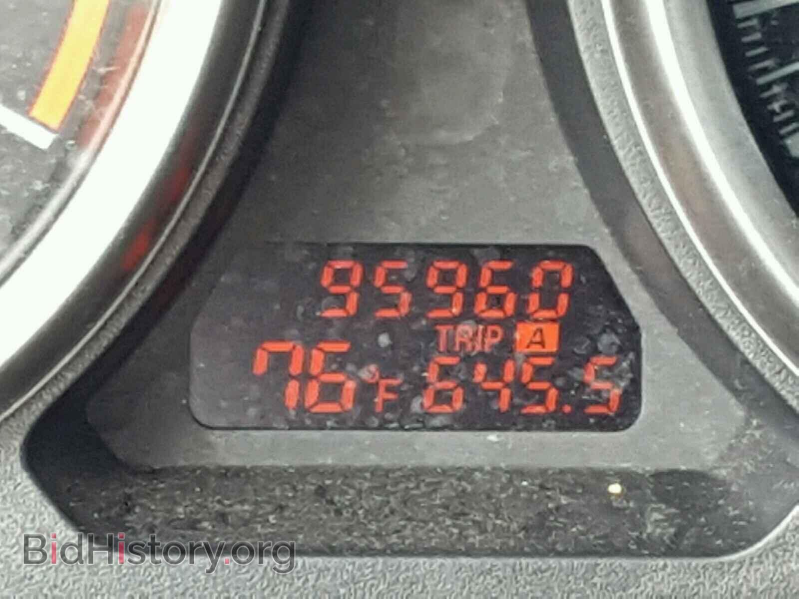 2011 MAZDA 6 - VIN: 1YVHZ8BH2B5M13015 - Фото 8