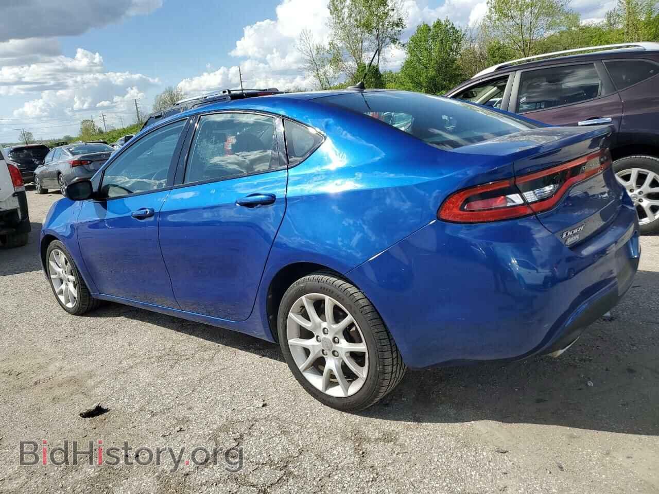 2013 DODGE DART - VIN: 1C3CDFBA9DD110879 - Photo 2