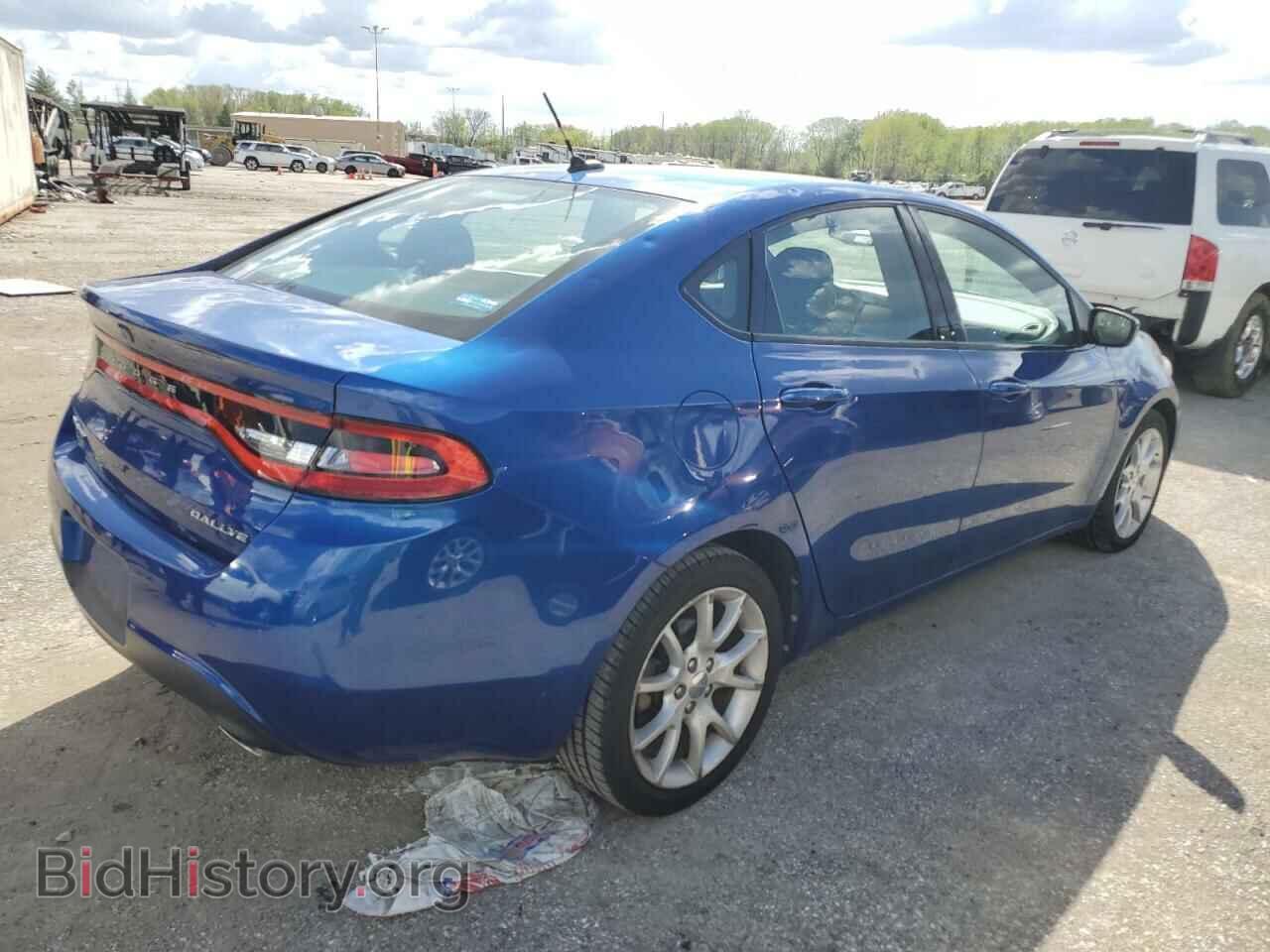 2013 DODGE DART - VIN: 1C3CDFBA9DD110879 - Photo 3