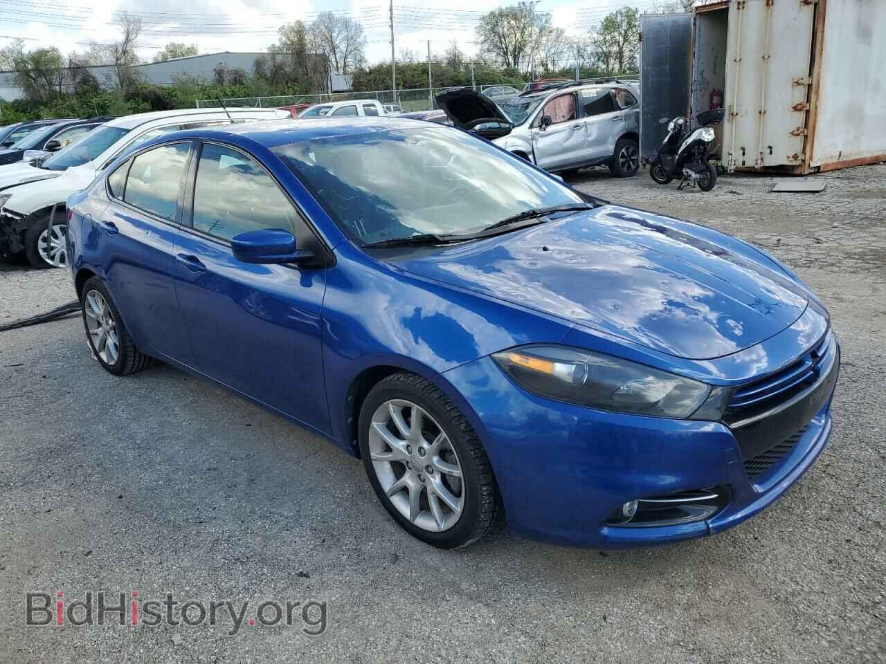 2013 DODGE DART - VIN: 1C3CDFBA9DD110879 - Photo 4