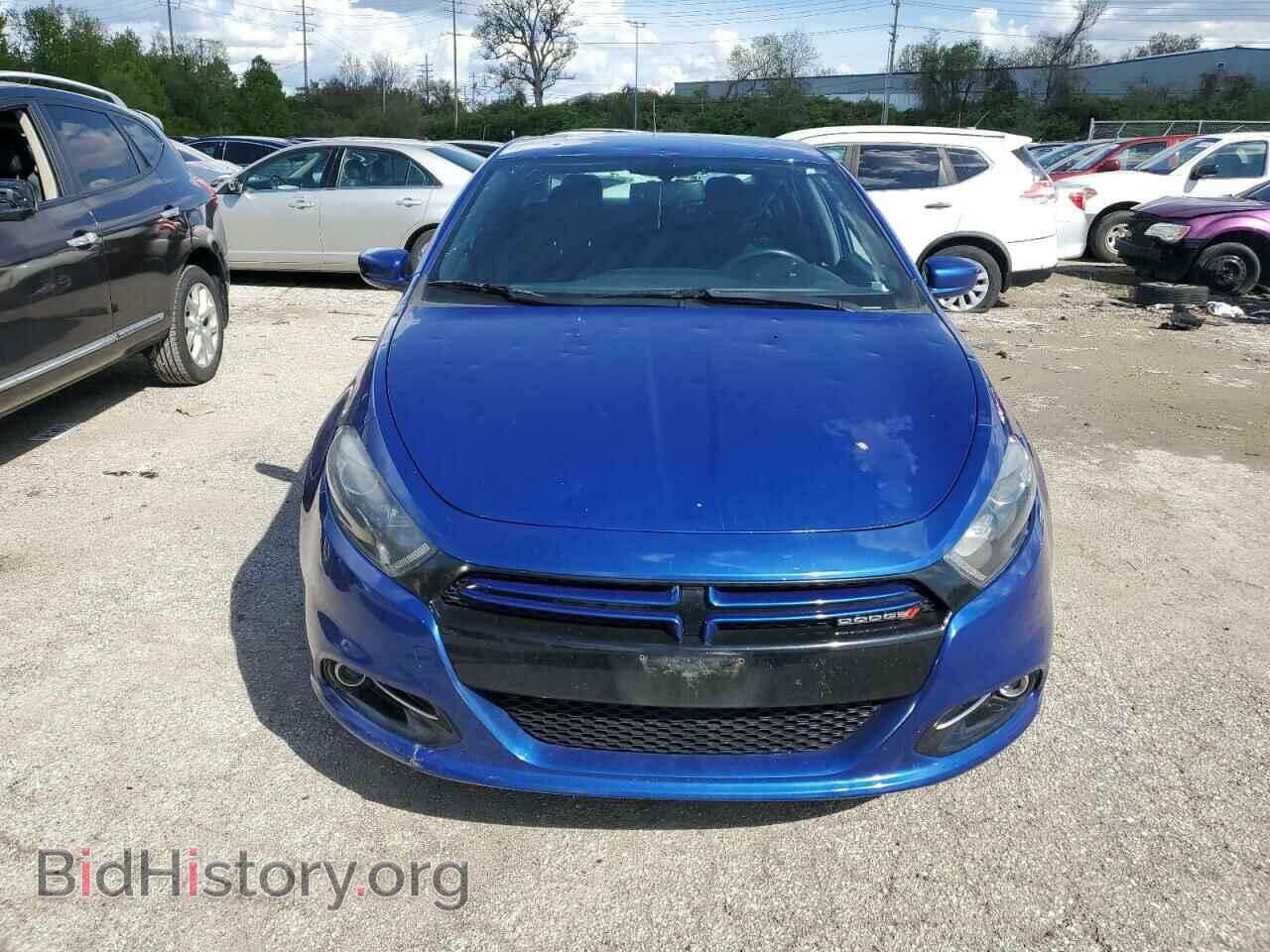 2013 DODGE DART - VIN: 1C3CDFBA9DD110879 - Photo 5