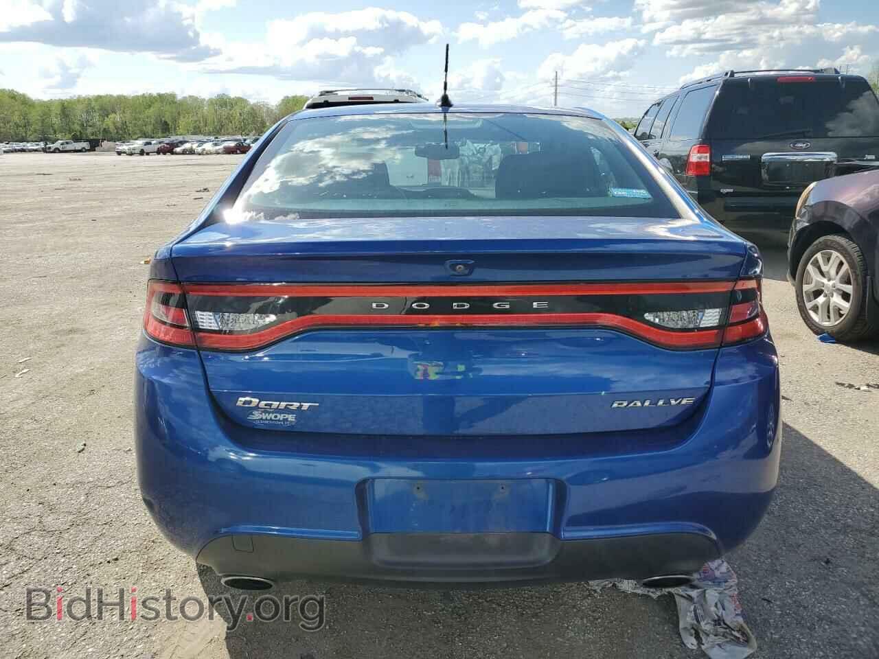 2013 DODGE DART - VIN: 1C3CDFBA9DD110879 - Photo 6