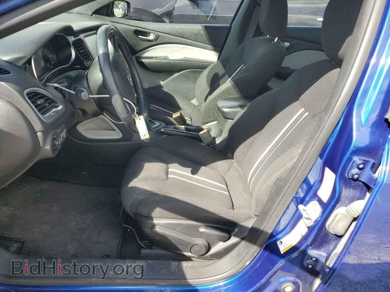 2013 DODGE DART - VIN: 1C3CDFBA9DD110879 - Photo 7
