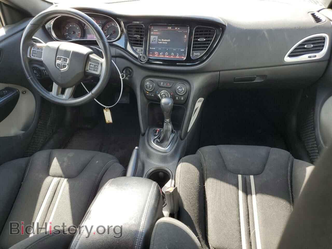 2013 DODGE DART - VIN: 1C3CDFBA9DD110879 - Photo 8