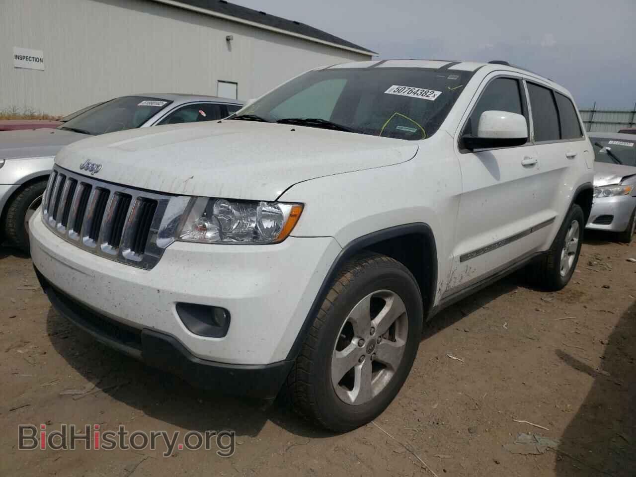 2013 JEEP CHEROKEE - VIN: 1C4RJFAG5DC587366 - Фото 2