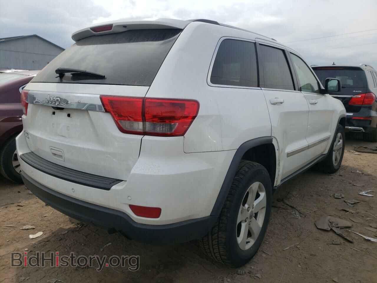 2013 JEEP CHEROKEE - VIN: 1C4RJFAG5DC587366 - Фото 4
