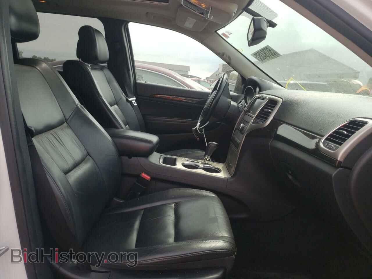 2013 JEEP CHEROKEE - VIN: 1C4RJFAG5DC587366 - Фото 5