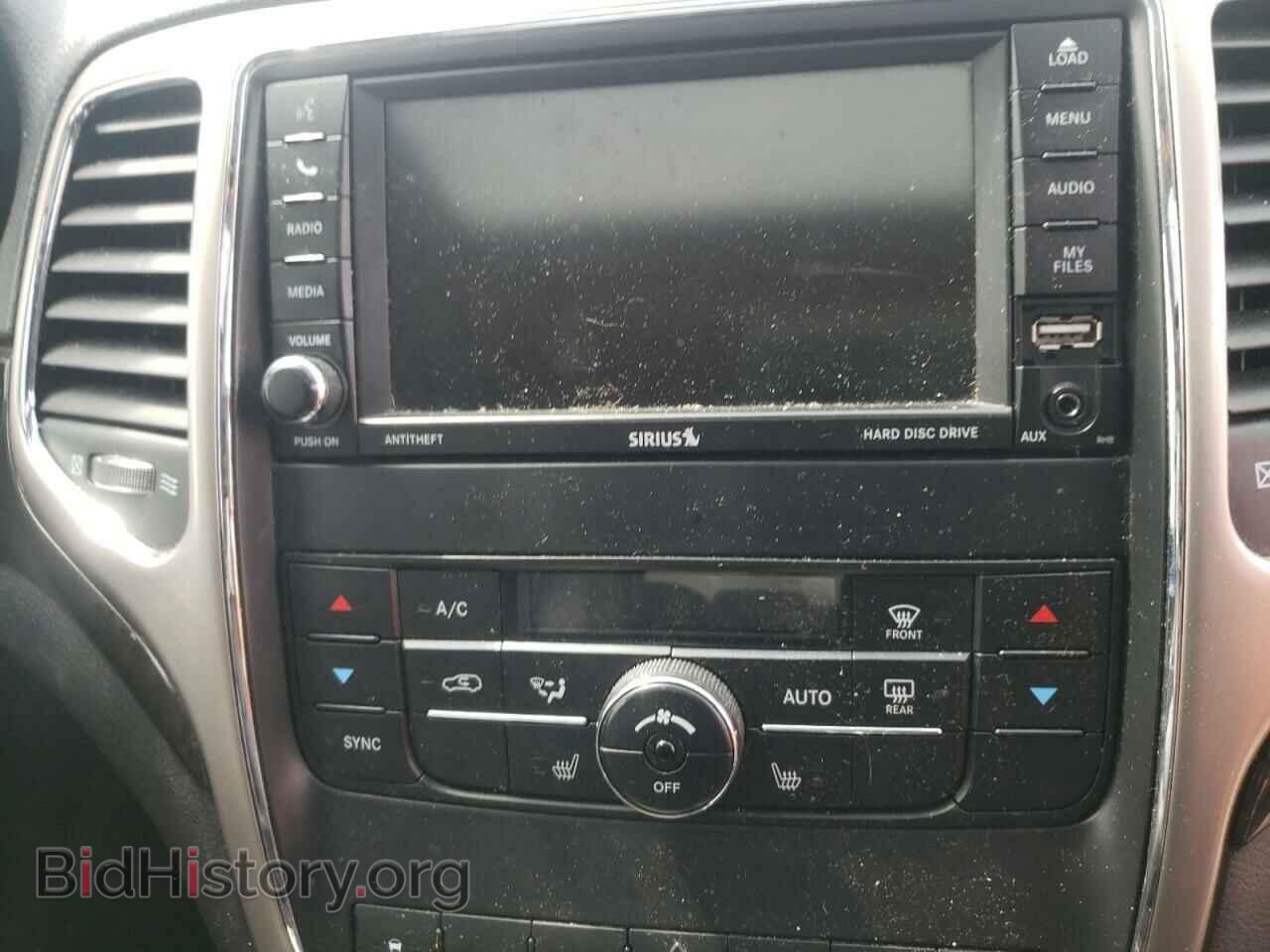 2013 JEEP CHEROKEE - VIN: 1C4RJFAG5DC587366 - Фото 9