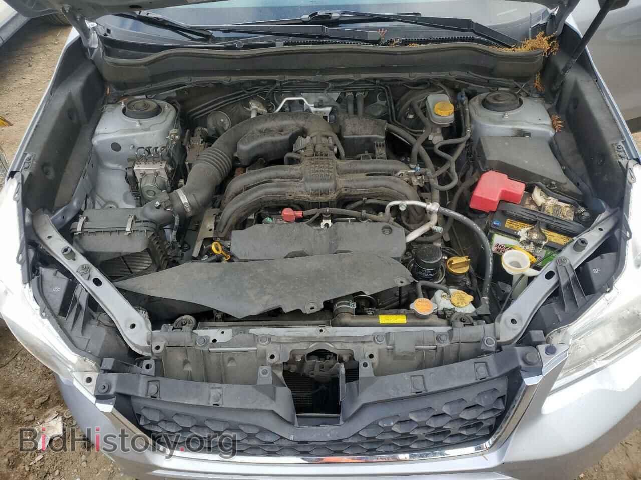 2014 SUBARU FORESTER - VIN: JF2SJAAC5EH474685 - Фото 11