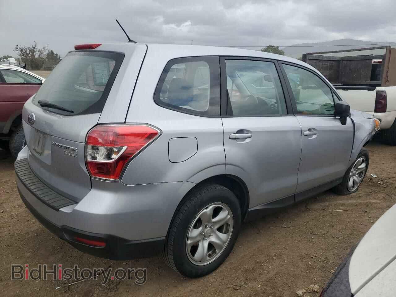 2014 SUBARU FORESTER - VIN: JF2SJAAC5EH474685 - Фото 3