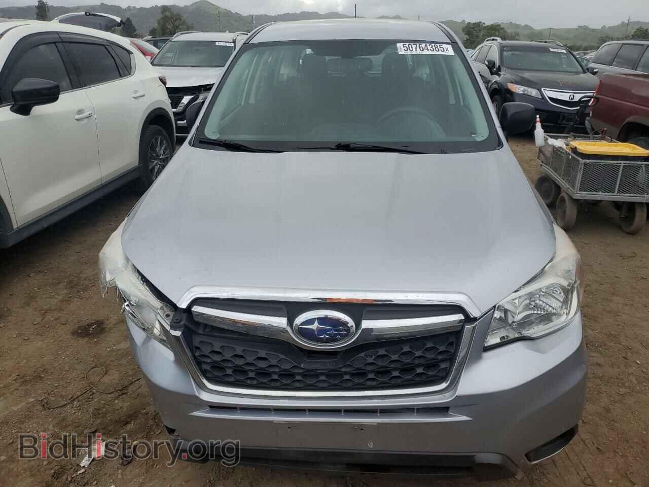2014 SUBARU FORESTER - VIN: JF2SJAAC5EH474685 - Фото 5