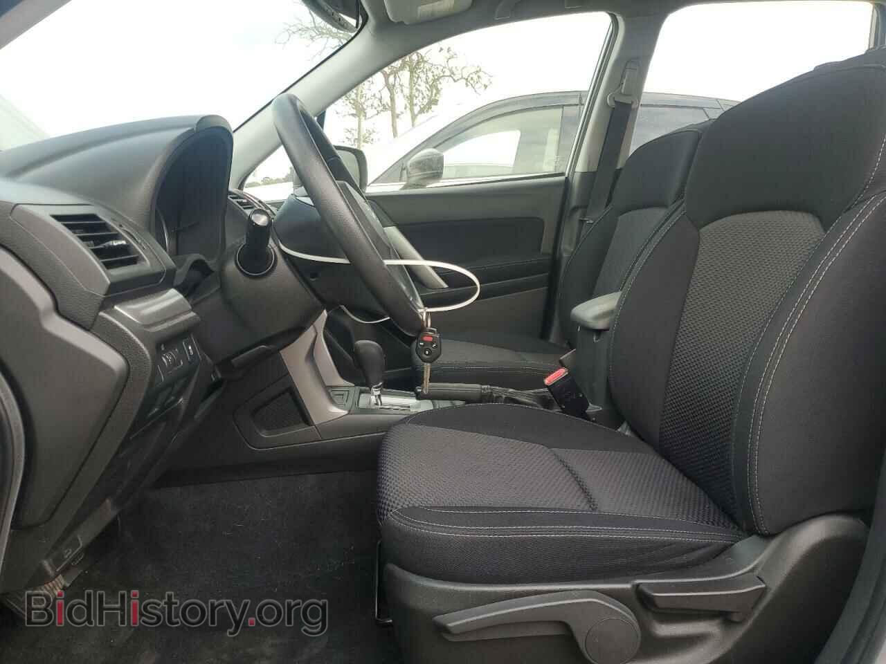 2014 SUBARU FORESTER - VIN: JF2SJAAC5EH474685 - Фото 7