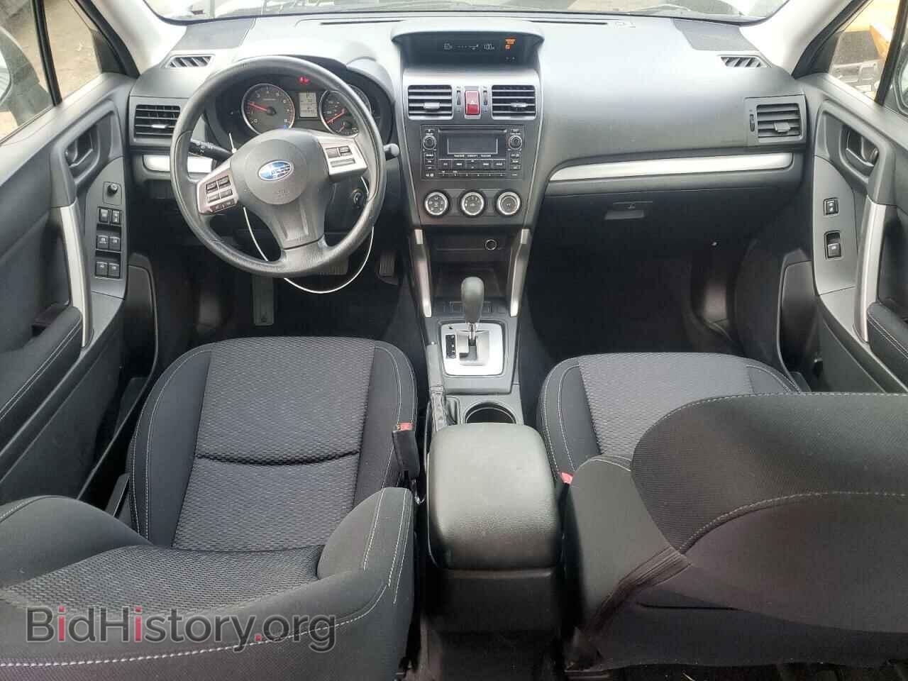 2014 SUBARU FORESTER - VIN: JF2SJAAC5EH474685 - Фото 8