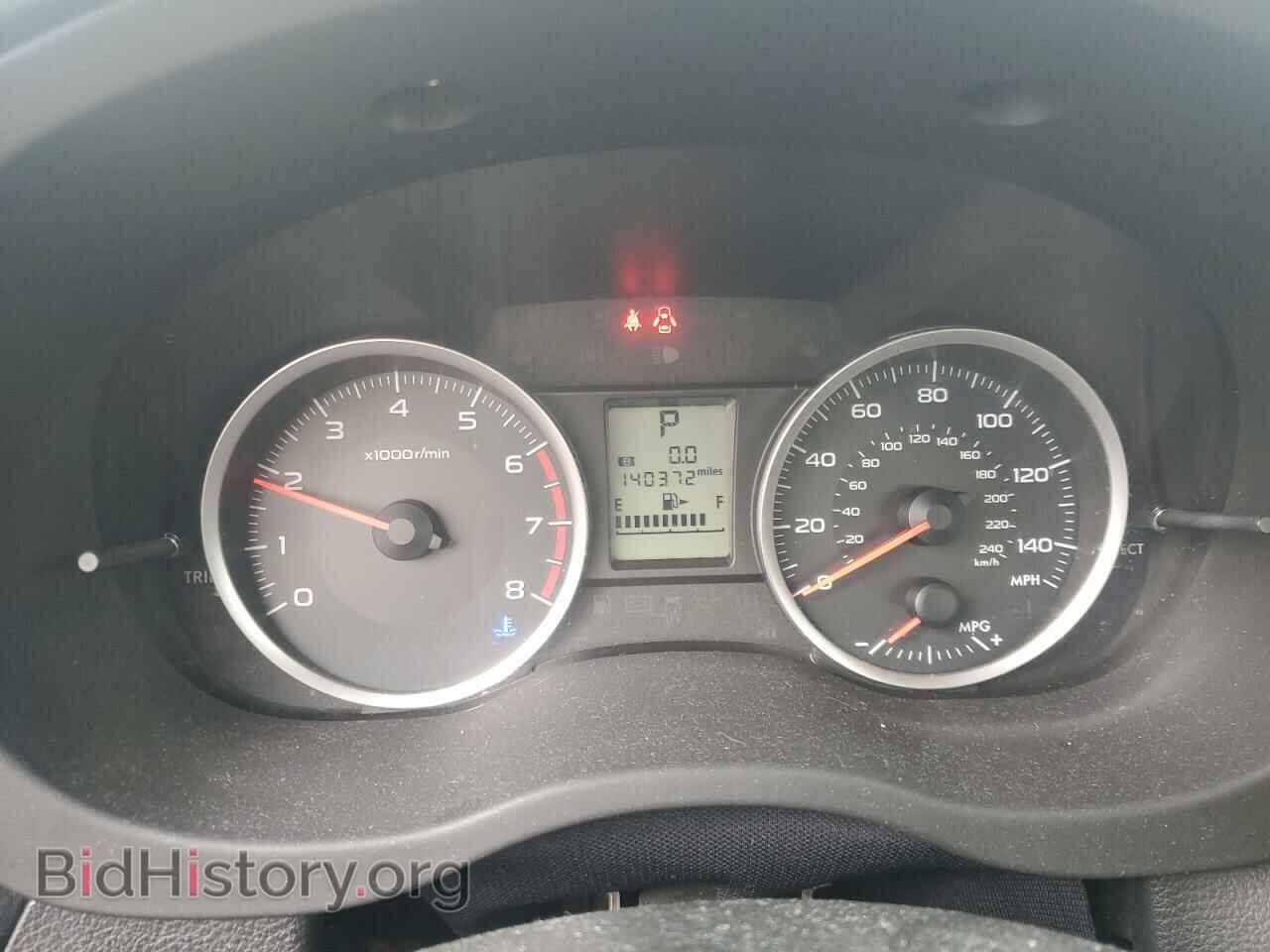 2014 SUBARU FORESTER - VIN: JF2SJAAC5EH474685 - Фото 9