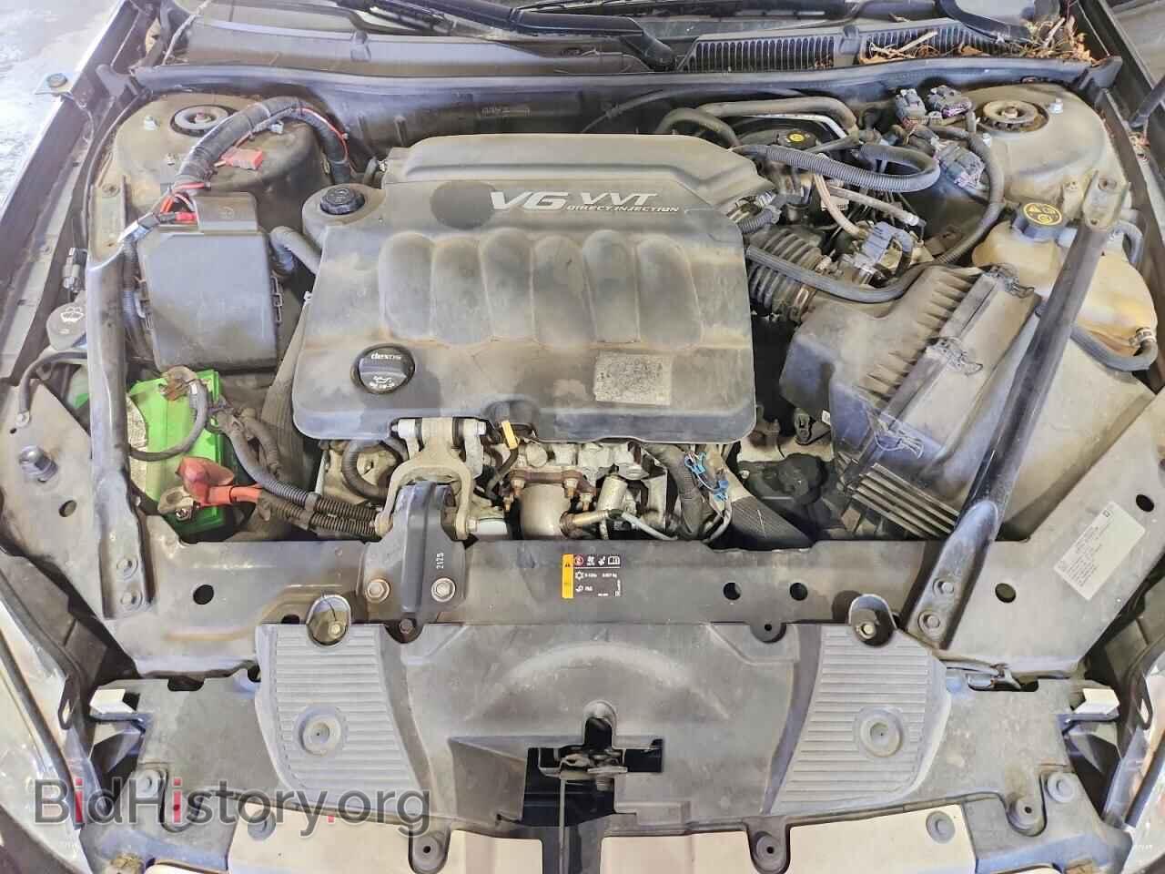 2016 CHEVROLET IMPALA - VIN: 2G1WA5E38G1132017 - Фото 11