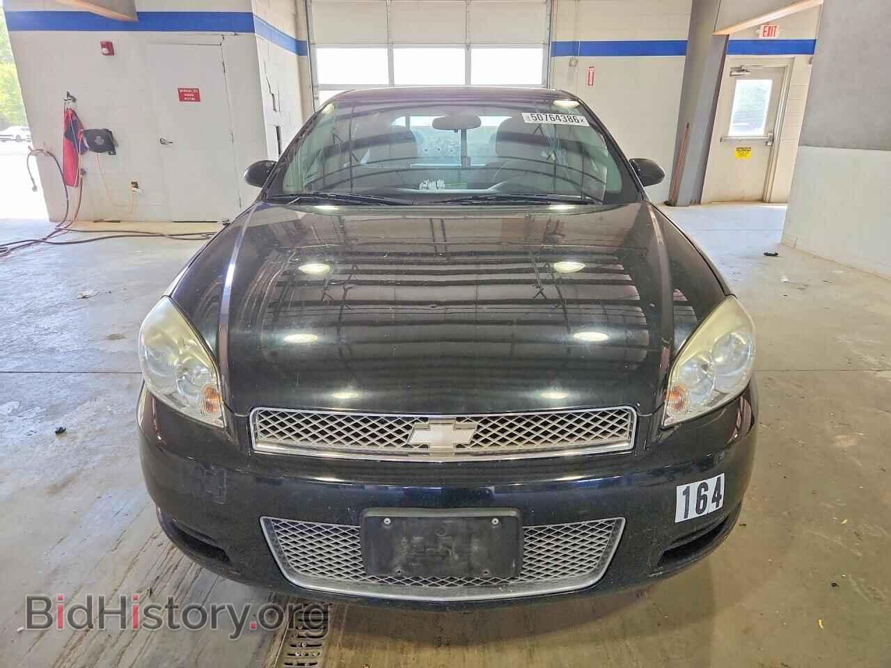 2016 CHEVROLET IMPALA - VIN: 2G1WA5E38G1132017 - Фото 5