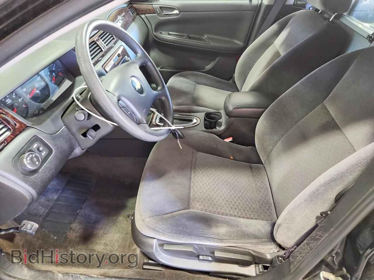 2016 CHEVROLET IMPALA - VIN: 2G1WA5E38G1132017 - Фото 7