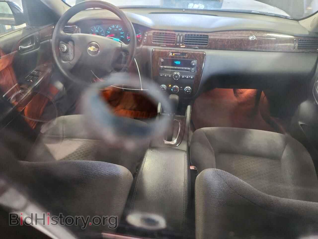 2016 CHEVROLET IMPALA - VIN: 2G1WA5E38G1132017 - Фото 8