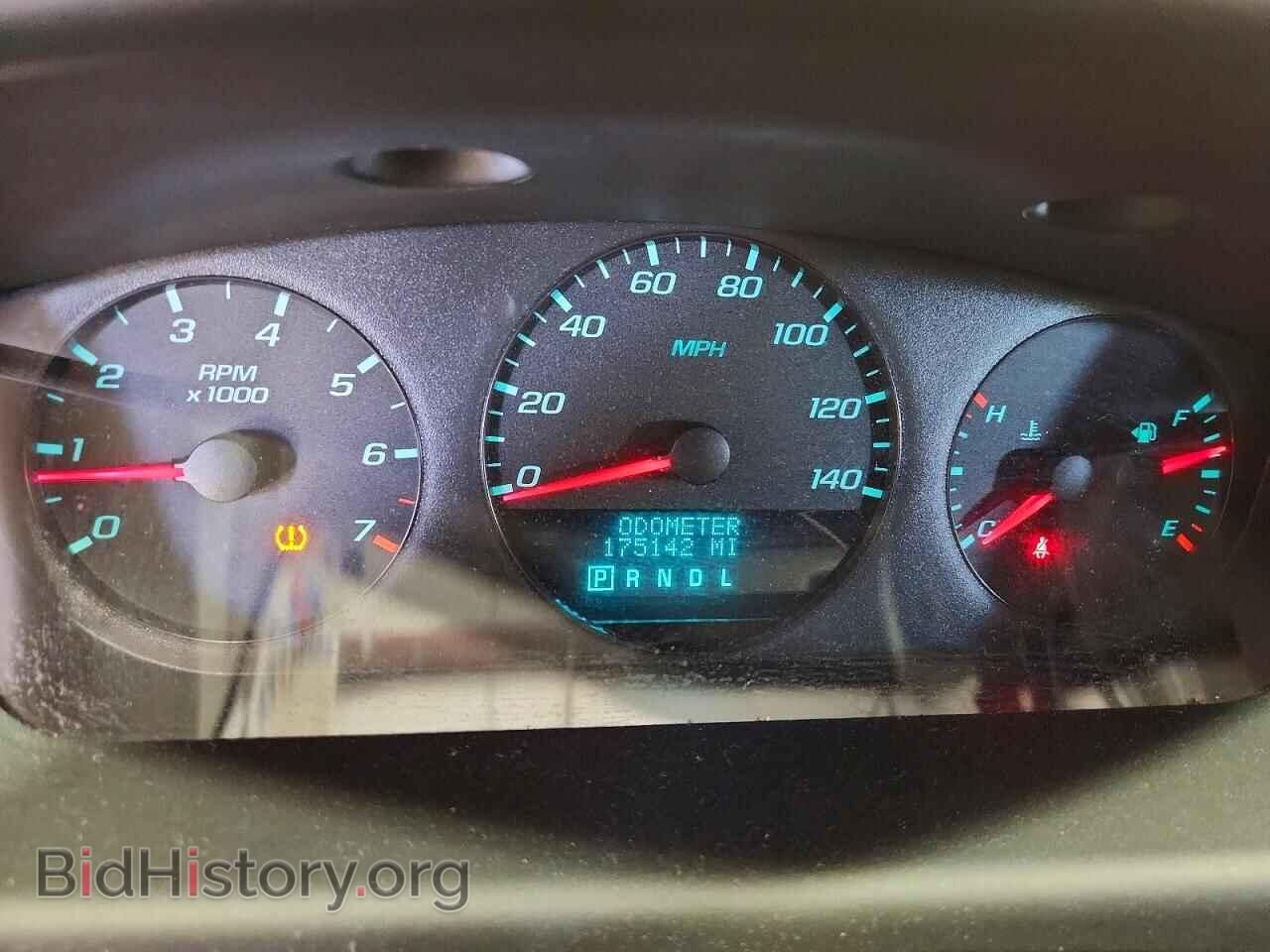 2016 CHEVROLET IMPALA - VIN: 2G1WA5E38G1132017 - Фото 9