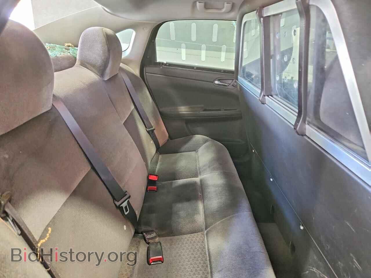 2016 CHEVROLET IMPALA - VIN: 2G1WA5E38G1132017 - Фото 10