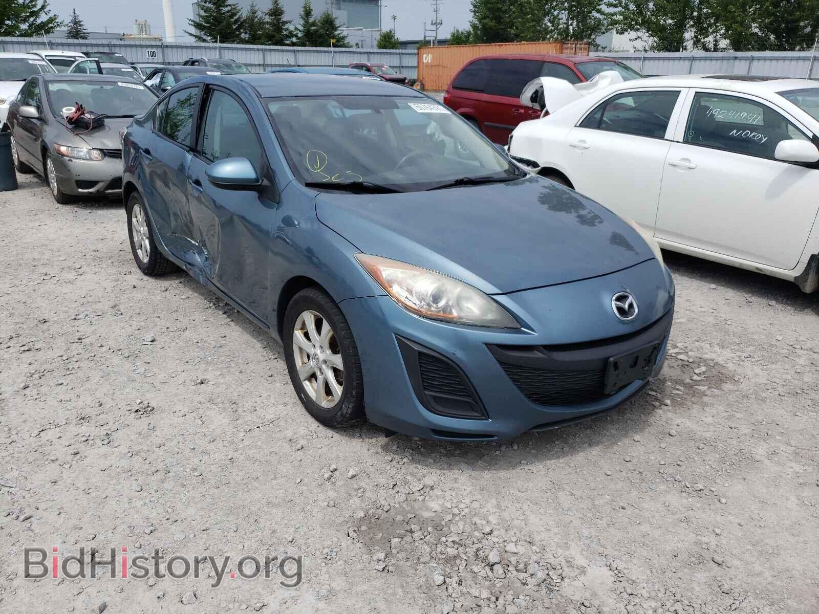 Фотография JM1BL1UFXB1391353 - MAZDA 3 2011
